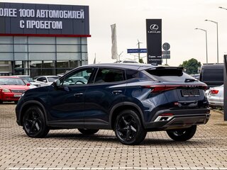 2022 Omoda C5 I, синий, 1455000 рублей, вид 4