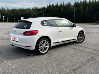 2012 Volkswagen Scirocco III, белый, 1500000 рублей, вид 3