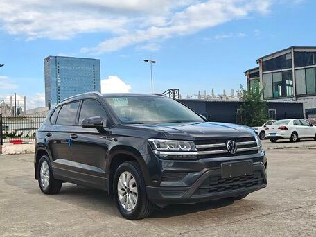 2023 Volkswagen Tharu I, чёрный, 1811686 рублей, вид 3