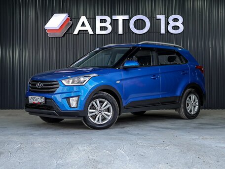 Hyundai Creta I
