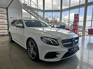 2017 Mercedes-Benz E-Класс 200 V (W213, S213, C238), белый, 3022000 рублей, вид 5