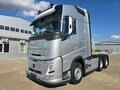 2026 Volvo FH 540, серебристый, 26000000 рублей