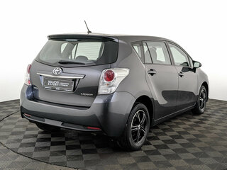 2015 Toyota Verso I Рестайлинг, серый, 1495000 рублей, вид 5