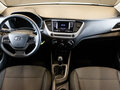 2018 Hyundai Solaris II, белый, 1175000 рублей - вид 4