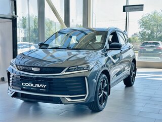 2026 Geely Coolray I Рестайлинг 2, серый, 2774990 рублей, вид 4