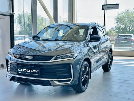 2026 Geely Coolray I Рестайлинг 2, серый, 2774990 рублей, вид 4