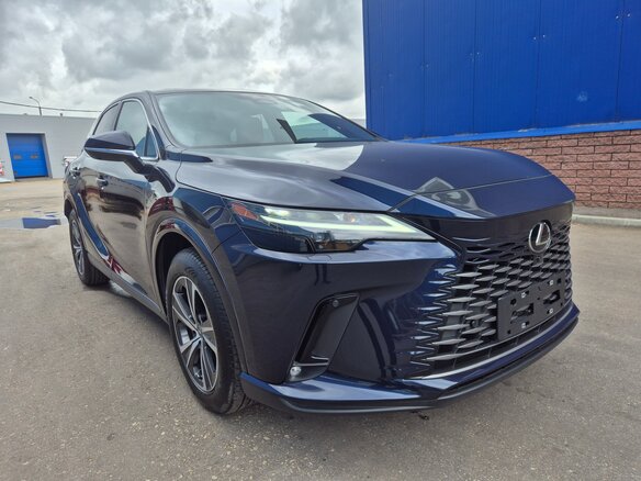 2024 Lexus RX 300 V, синий, 6845000 рублей - вид 27