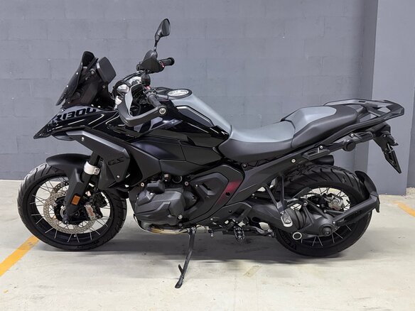 2024 BMW R 1300 GS, чёрный, 2200000 рублей - вид 5