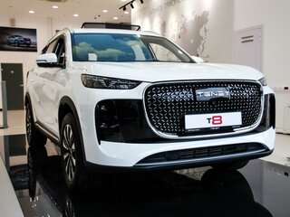 2026 Tenet T8, белый, 3846150 рублей, вид 3