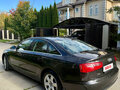 2012 Audi A6 IV (C7), серый, 1450000 рублей - вид 10