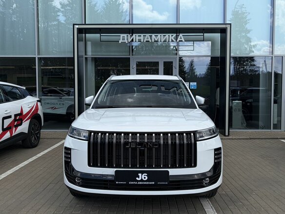 2026 Jeland J6, белый, 2749000 рублей - вид 1