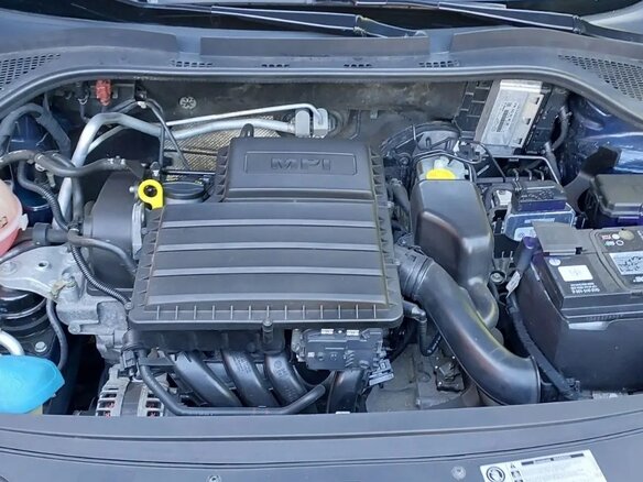 2017 Skoda Rapid I, синий, 1300000 рублей - вид 14