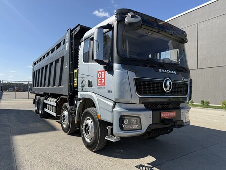 2024 Shacman (Shaanxi) X3000, серый, 6500000 рублей, вид 1