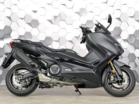 2020 Yamaha TMAX, чёрный, 1129000 рублей, вид 3