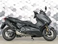 2020 Yamaha TMAX, чёрный, 1129000 рублей - вид 2