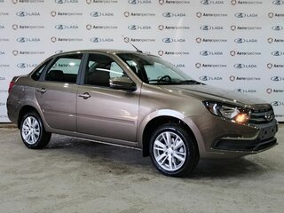 2026 Lada (ВАЗ) Granta I Рестайлинг, коричневый, 1310000 рублей, вид 3