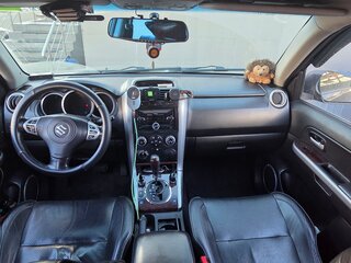 2006 Suzuki Grand Vitara II, чёрный, 750000 рублей, вид 5