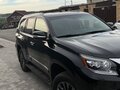 2018 Lexus GX 460 II Рестайлинг, чёрный, 6450000 рублей