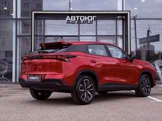 2026 Omoda C5 II, красный, 2629000 рублей, вид 4