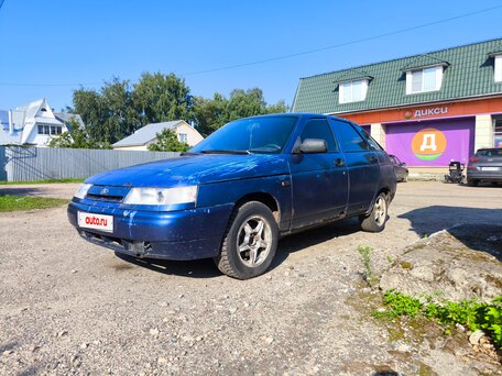 2005 Lada (ВАЗ) 2112, серебристый, 80000 рублей, вид 1