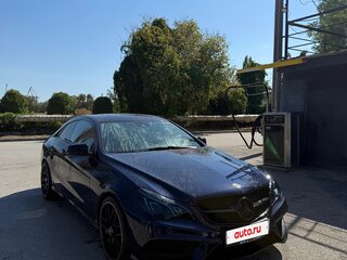 2013 Mercedes-Benz E-Класс 200 IV (W212, S212, C207) Рестайлинг, синий, 2350000 рублей, вид 1