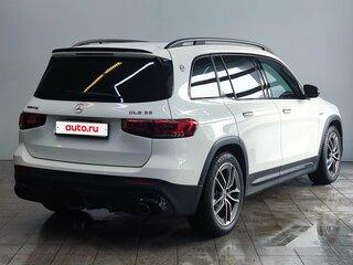 2022 Mercedes-Benz GLB AMG 35 AMG I (X247), белый, 5400000 рублей, вид 5