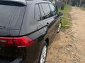 2020 Volkswagen Tiguan II, чёрный - вид 1