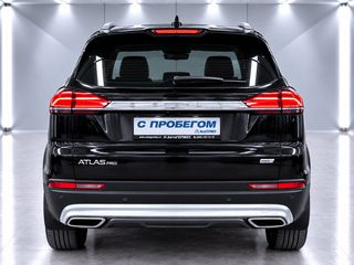 2022 Geely Atlas Pro, чёрный, 1685000 рублей, вид 3