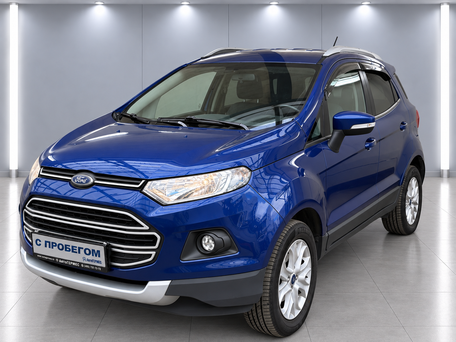 Ford EcoSport II
