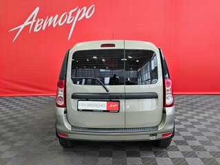 2015 Lada (ВАЗ) Largus I, бежевый, 650000 рублей, вид 4
