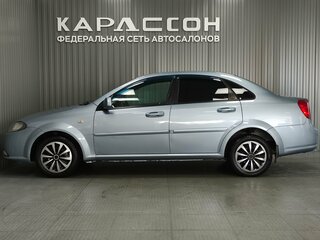 2017 Ravon Gentra, серый, 700000 рублей, вид 5