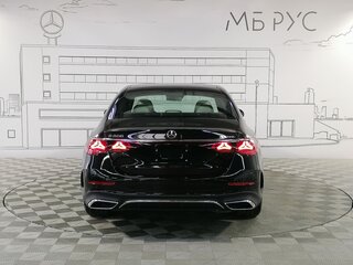 2025 Mercedes-Benz E-Класс 300 VI (W214, S214), чёрный, 10950000 рублей, вид 4