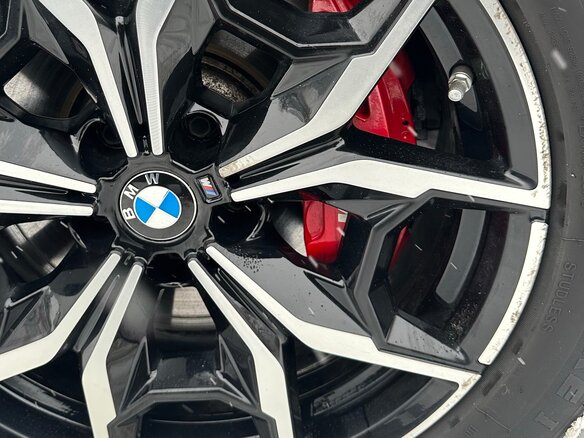 2022 BMW X4 30i II (G02) Рестайлинг, белый, 4324115 рублей - вид 6