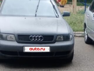 1998 Audi A4 I (B5), серый, 300000 рублей, вид 1
