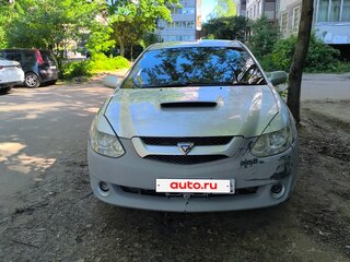 2002 Toyota Caldina I Рестайлинг, серый, 900000 рублей, вид 2