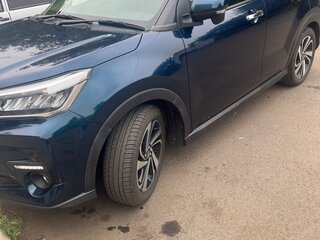 2021 Toyota Raize I, синий, 1450000 рублей, вид 5