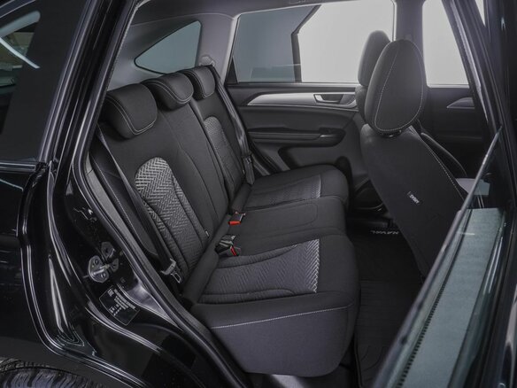 2026 Haval M6 II, чёрный, 2348000 рублей - вид 6