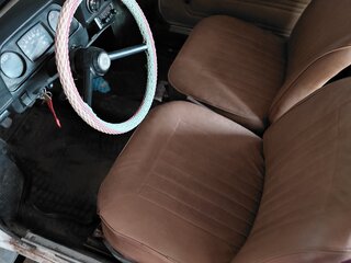 1989 ЗАЗ 968 М, белый, 99000 рублей, вид 4