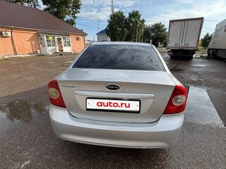 2005 Ford Focus II, серебристый, 280000 рублей, вид 2