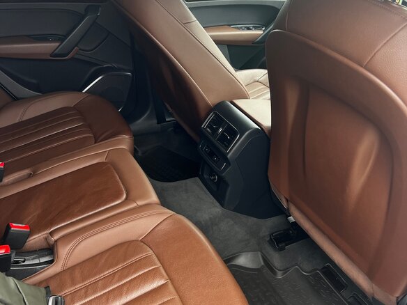 2017 Audi Q5 II (FY), белый, 2750000 рублей - вид 27
