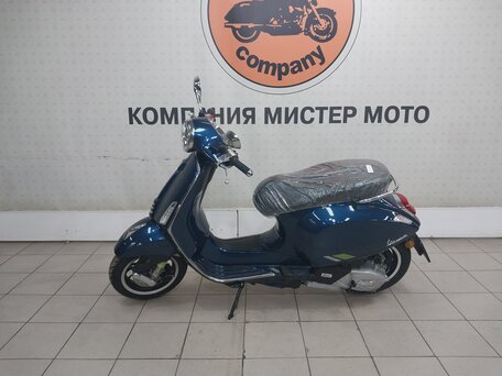 2025 Vespa Primavera, синий, 599000 рублей, вид 2