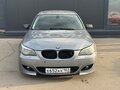 2003 BMW 5 серии 520i V (E60/E61), серый, 899000 рублей - вид 1