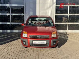 2007 Ford Fusion I Рестайлинг, красный, 440000 рублей, вид 2