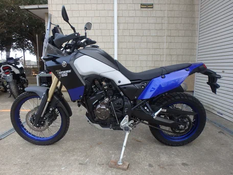 2020 Yamaha Tenere 700, синий, 1100000 рублей, вид 1
