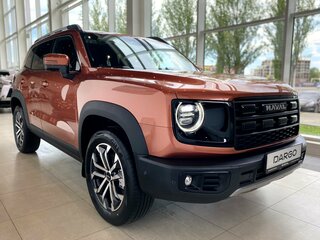 2026 Haval Dargo I Рестайлинг, оранжевый, 3899000 рублей, вид 3