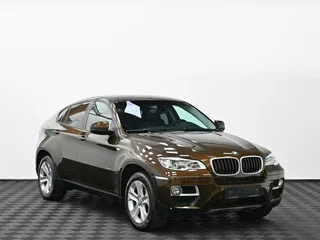 BMW X6 30d I (E71) Рестайлинг