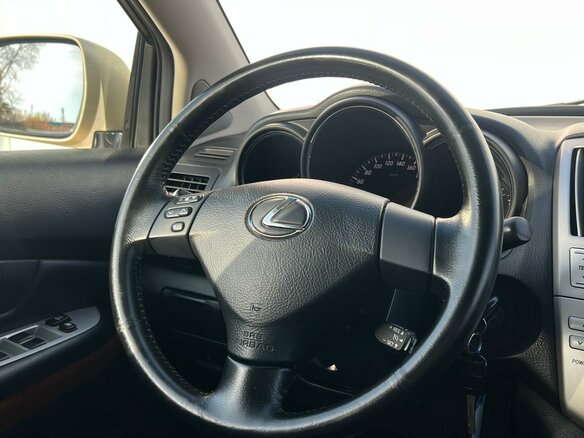 2008 Lexus RX 350 II Рестайлинг, бежевый, 1315000 рублей - вид 15