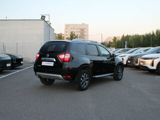 2018 Nissan Terrano III (D10), чёрный, 1340000 рублей, вид 2