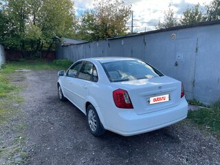 2013 Daewoo Gentra II, белый, 500000 рублей, вид 3