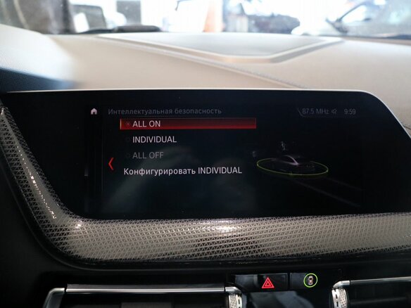 2020 BMW 2 серии Gran Coupe 218i F44, белый, 2900000 рублей - вид 21